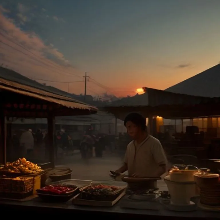 3 Spicy Foods That Are Currently Viral in Jakarta Today: Seblak, Cimol, and Basreng