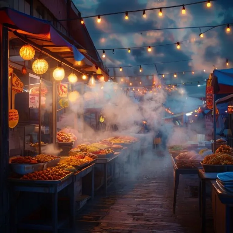 5 Best Street Foods in PIK You Must Try
