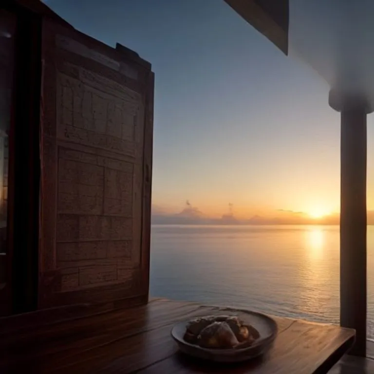 Tracing the Spice Route: Modern Culinary Tourism in the Maluku Islands