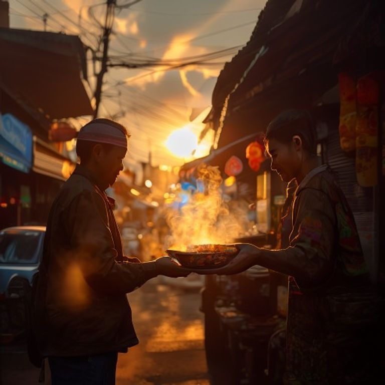 3 legendarische streetfoodgerechten in Glodok die je vandaag moet proberen
