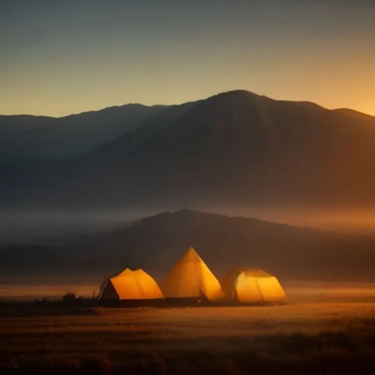 The Boom of 'Glamping' in Indonesia: Combining Luxury and Nature in Bromo Tengger Semeru National Park