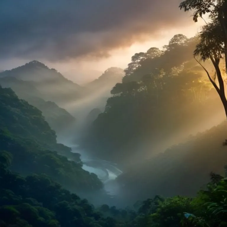 The Rise of Eco-Tourism in Indonesia's New Capital: Discovering the Hidden Gems of Nusantara