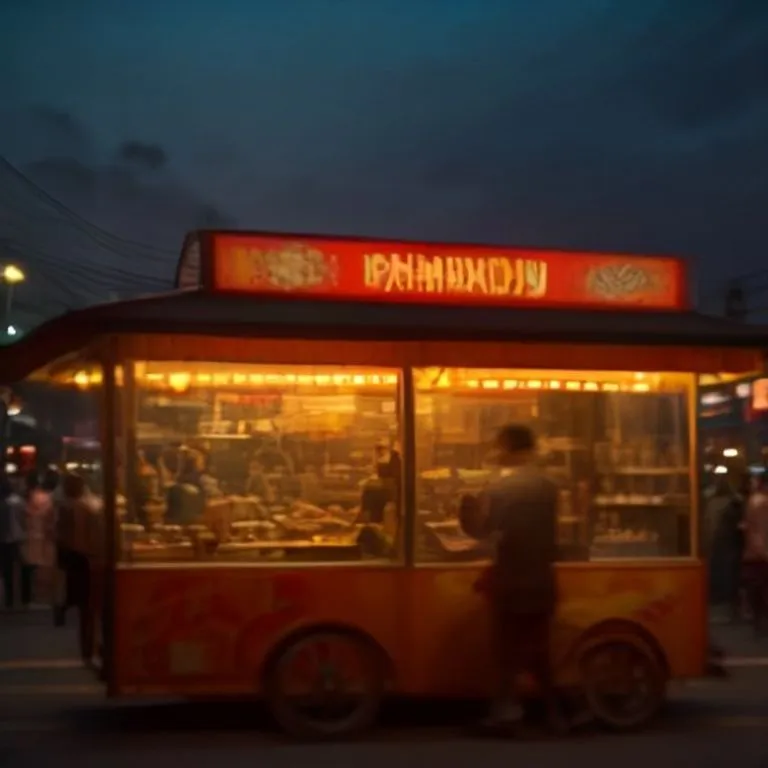 5 Best Street Foods in South Jakarta You Must Try