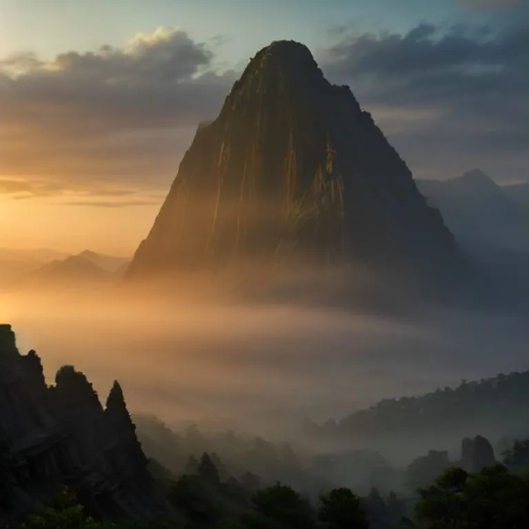 Tracing the Megalithic Footsteps at Gunung Padang: A Historic and Mysterious Attraction Drawing Global Interest