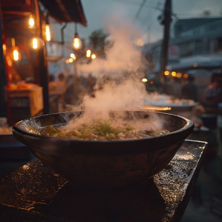 Exploring Surabaya's Culinary Delights: A Must-Try Street Food Paradise