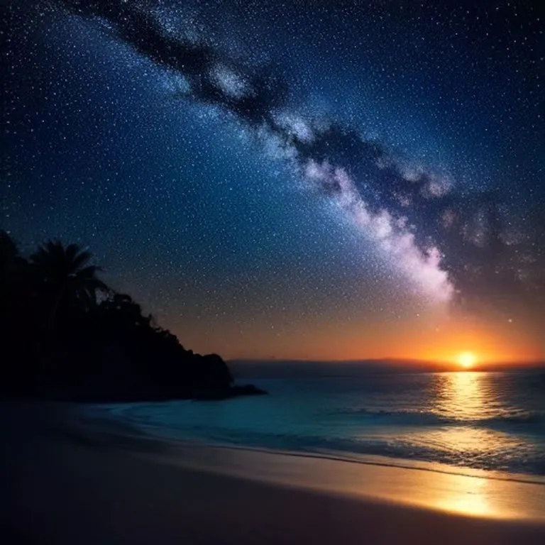 Unlocking the Potential of Asta Tourism: Enjoying the Beauty of the Night Sky in Indonesia's Eastern Islands