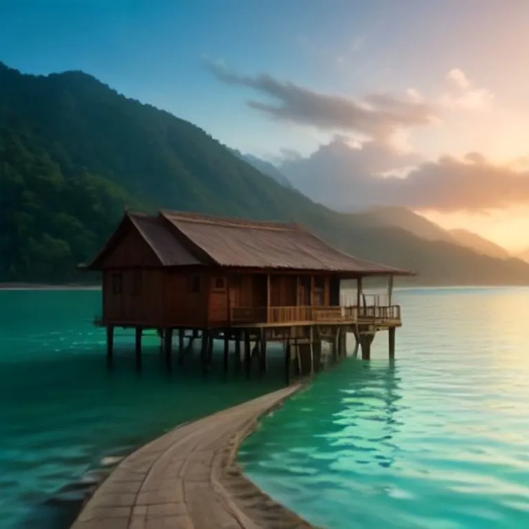Exploring the Shift Toward Sustainable Tourism in Indonesia's Remote Archipelagos: Community-Based Homestays in the Togean Islands
