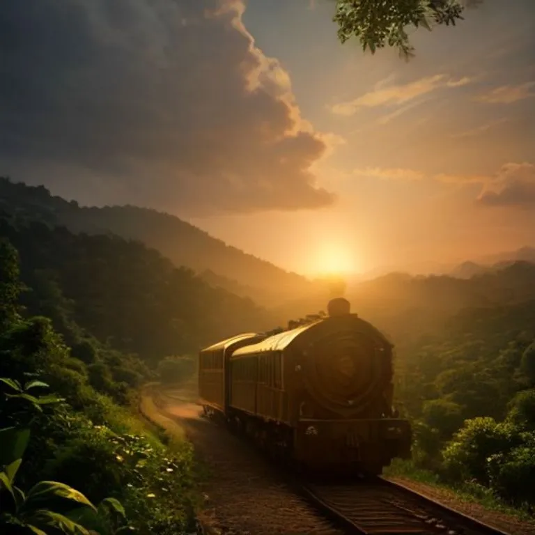 Reviving Indonesia's Heritage Railways: The Slow Travel Trend on Java's Colonial-Era Railway Lines