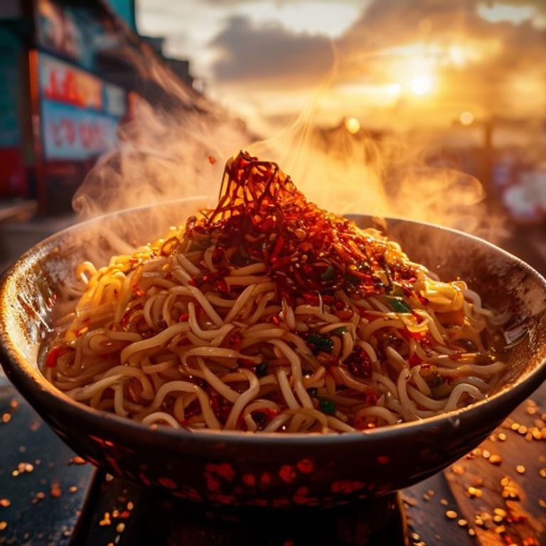 3 Extremely Spicy Dishes in Jakarta You Must Try Today