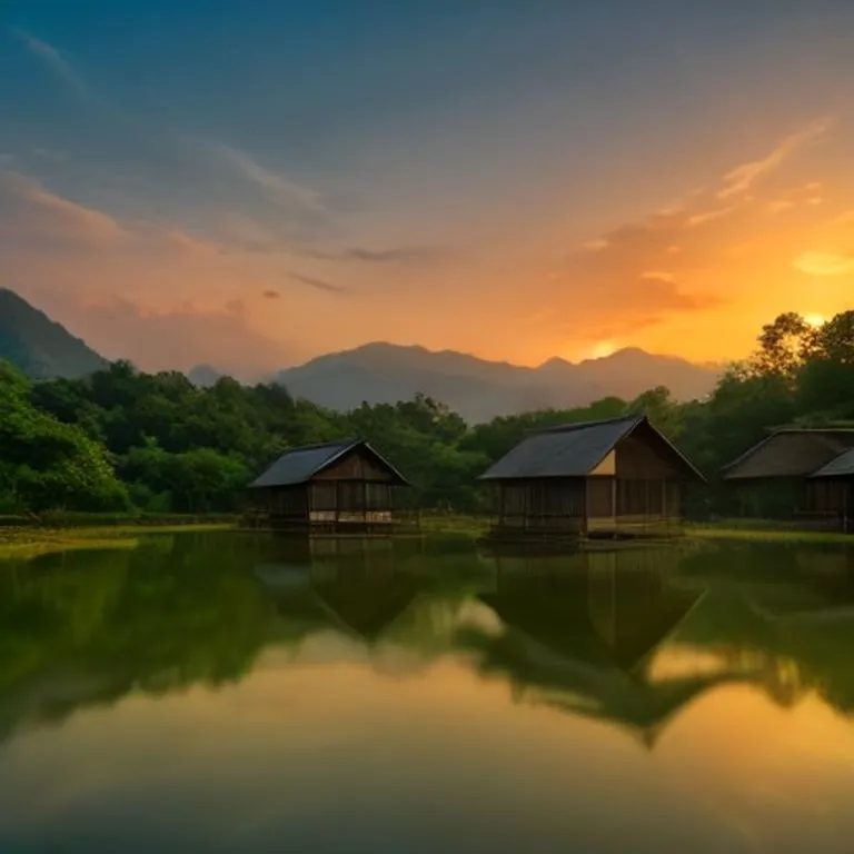 Eco-Village in Bali: A Sustainable Tourism Destination You Must Visit