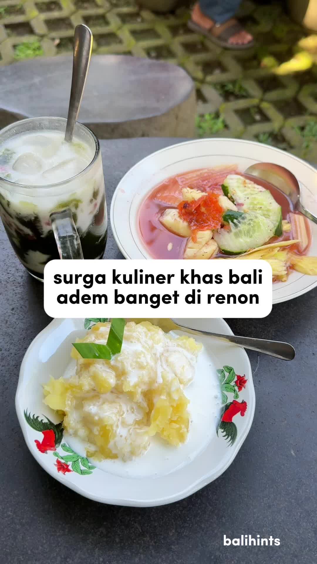 Gula Bali The Joglo