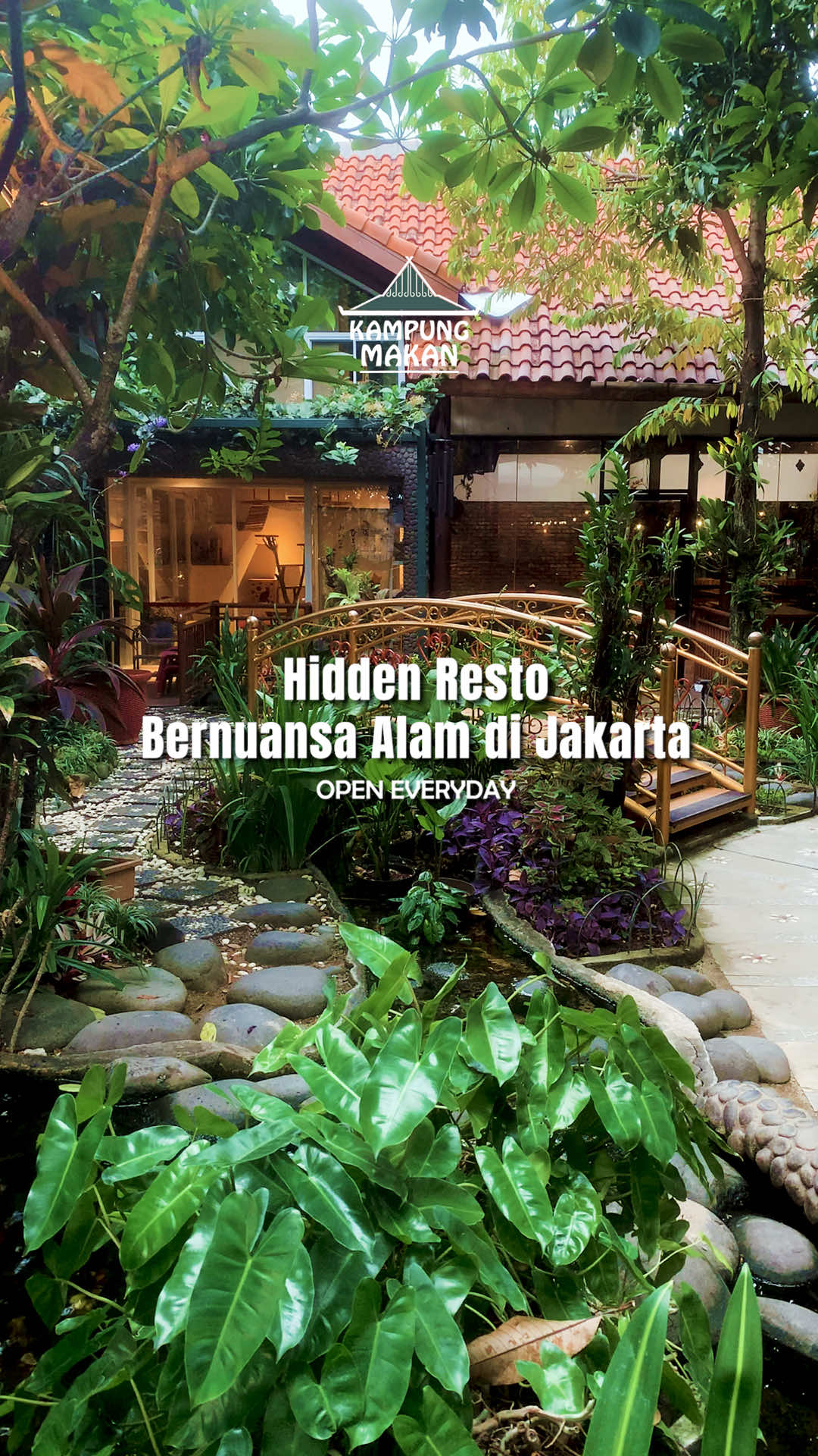 Kampung Makan Joglo