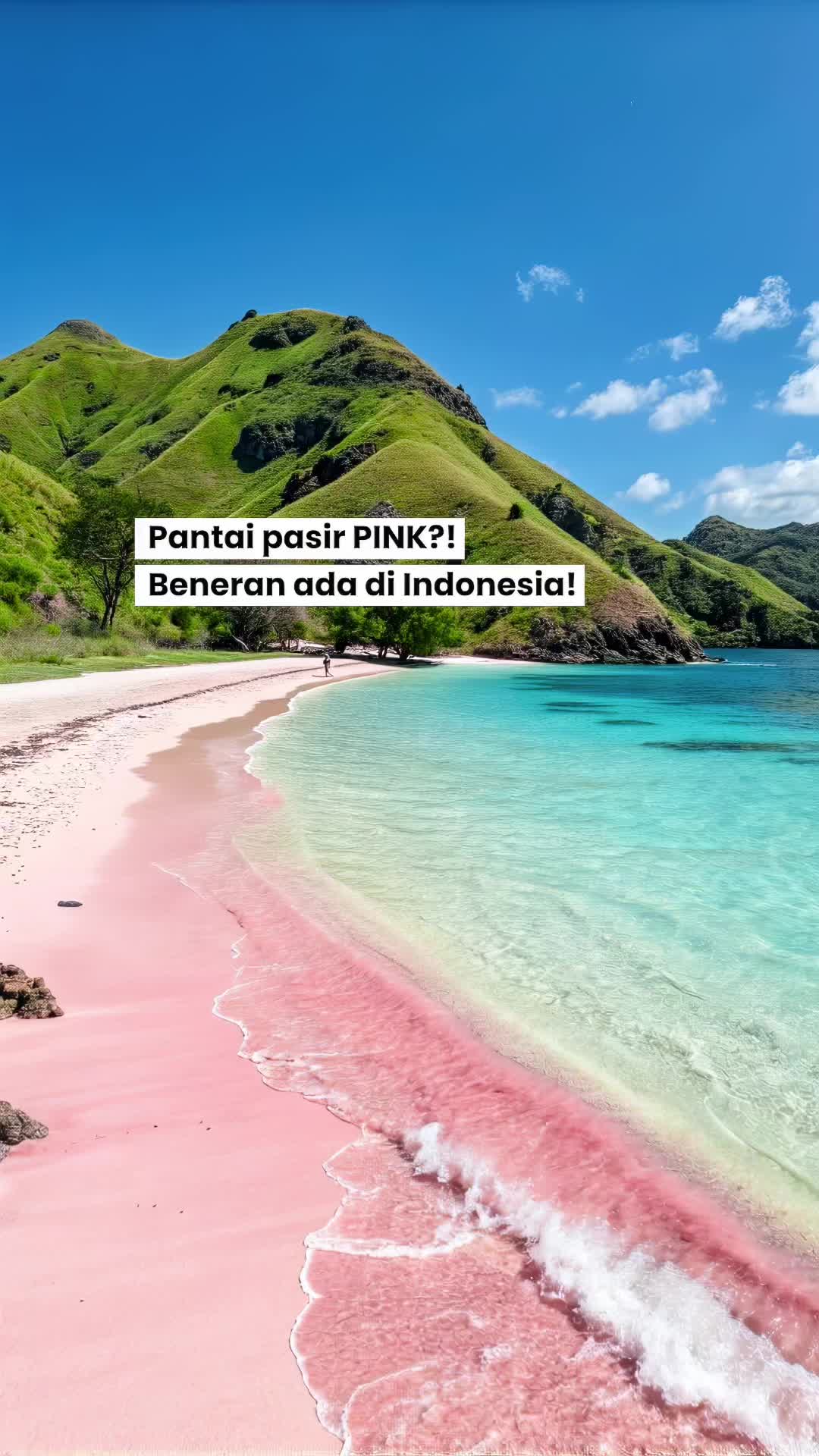 Pink Beach