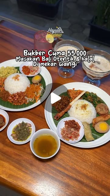 Resto Bali Mekar Wangi