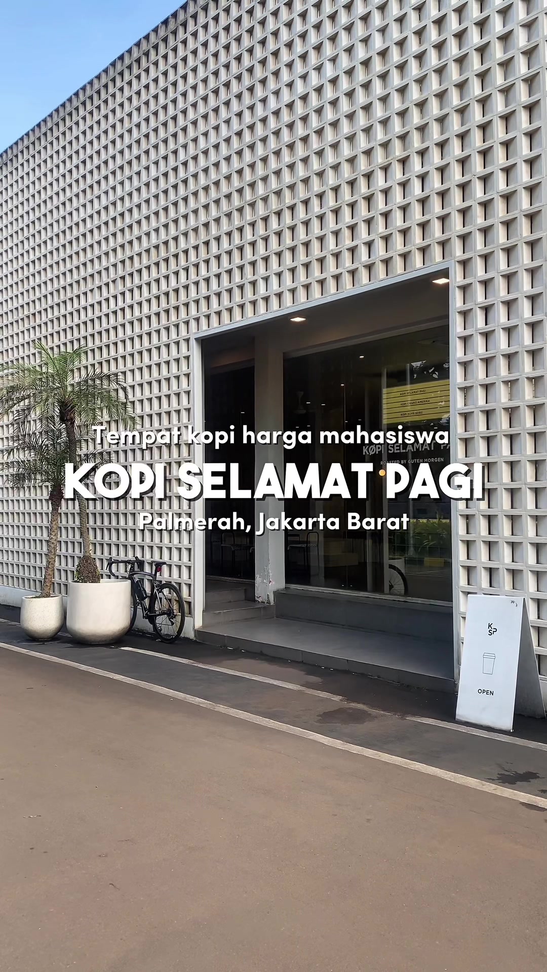 Kopi Selamat Pagi