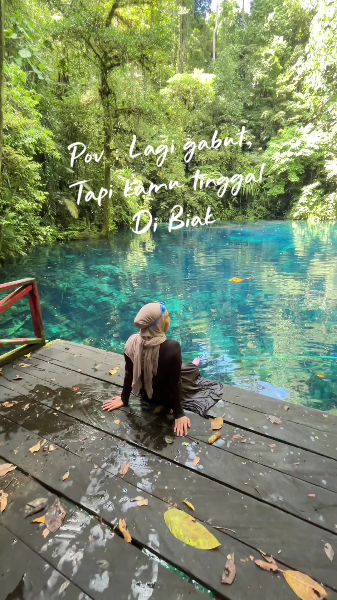 Tempat Wisata di Biak