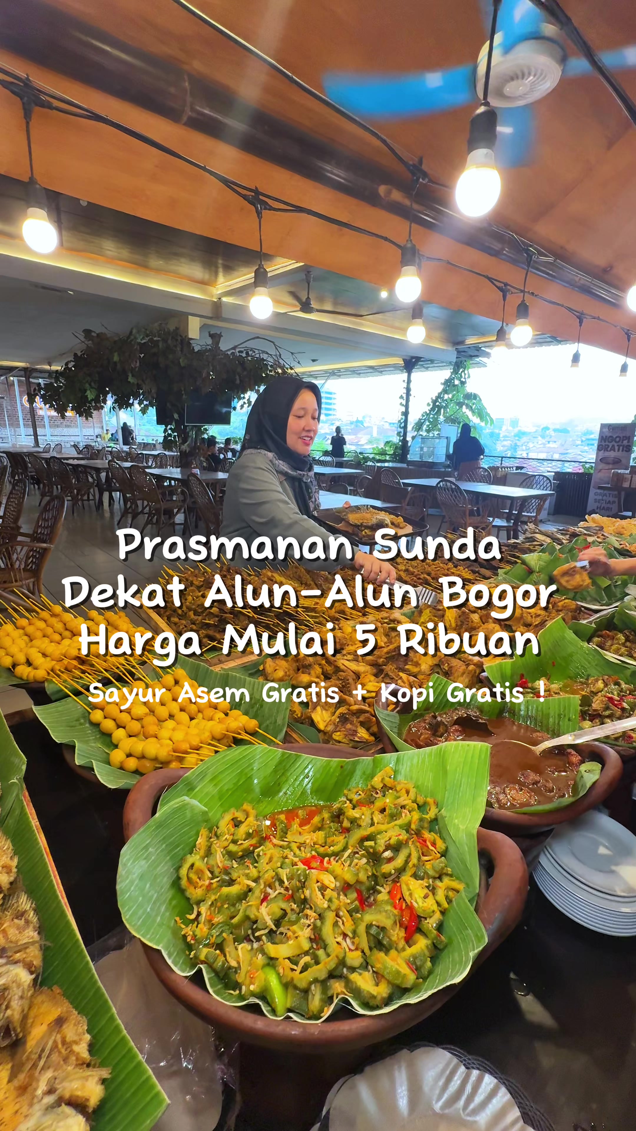 Resto Gumati Khas Sunda