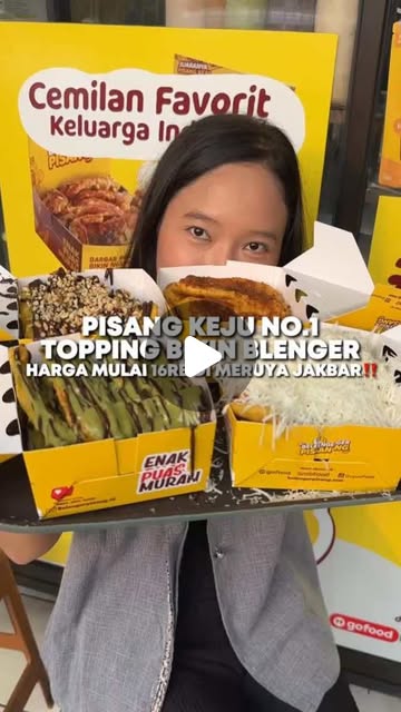 Pisang Blenger