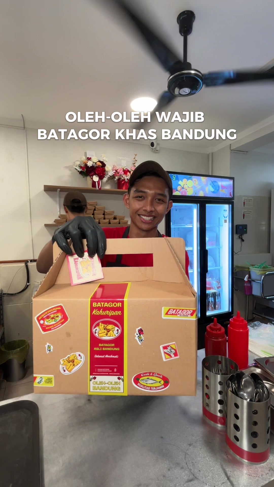 Batagor Kahuripan