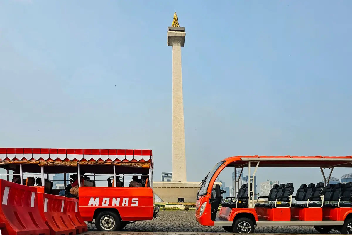 24 Hours in Jakarta: A One-Day Itinerary for First-Time Visitors