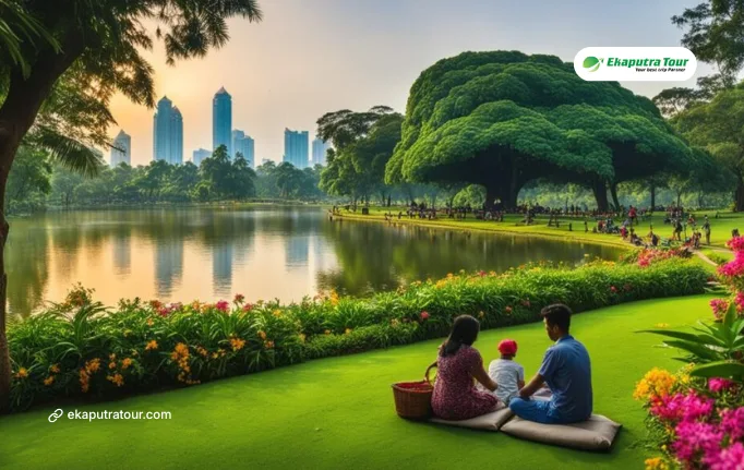 7 Jakarta Nature Spots Near Jakarta for Short Trip