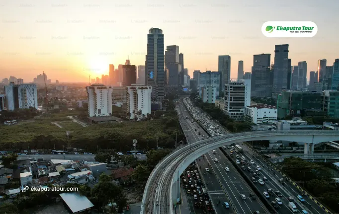 A Perfect Day in Jakarta : One Day Itinerary for First-Time Visitors