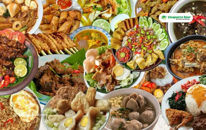 A Taste of Jakarta: Exploring the Local Food Scene Along Jalan Sabang