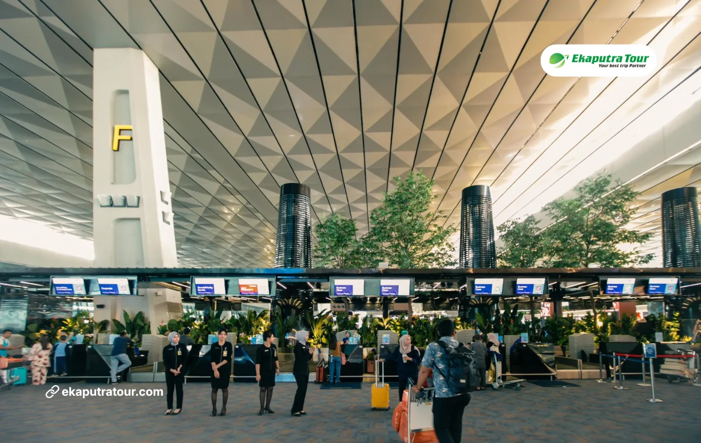 Airport Pickup Plus Jakarta City Tour: Why This Option Makes Sense