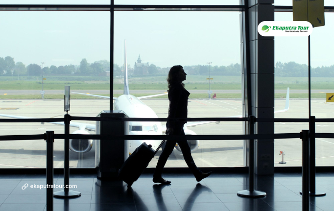 Arriving at Terminal 3 Soekarno Hatta: A Traveler’s First Look at Jakarta