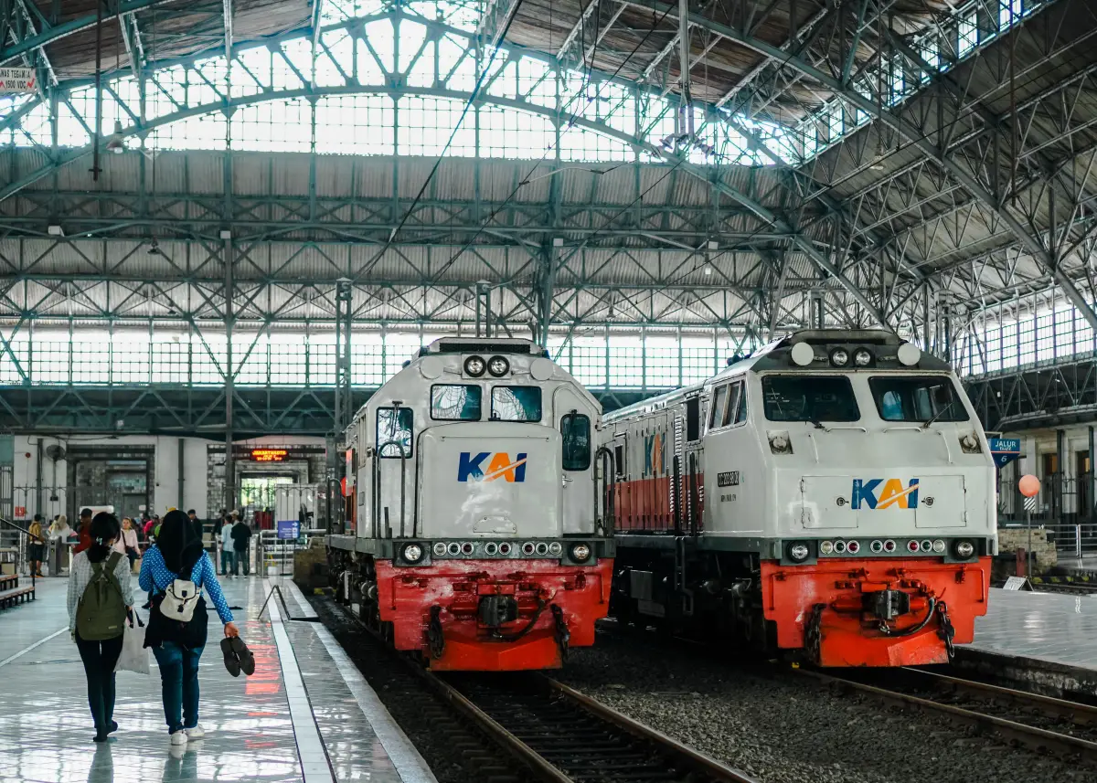 Bandung to Yogyakarta by Train: Route, Duration & Stations