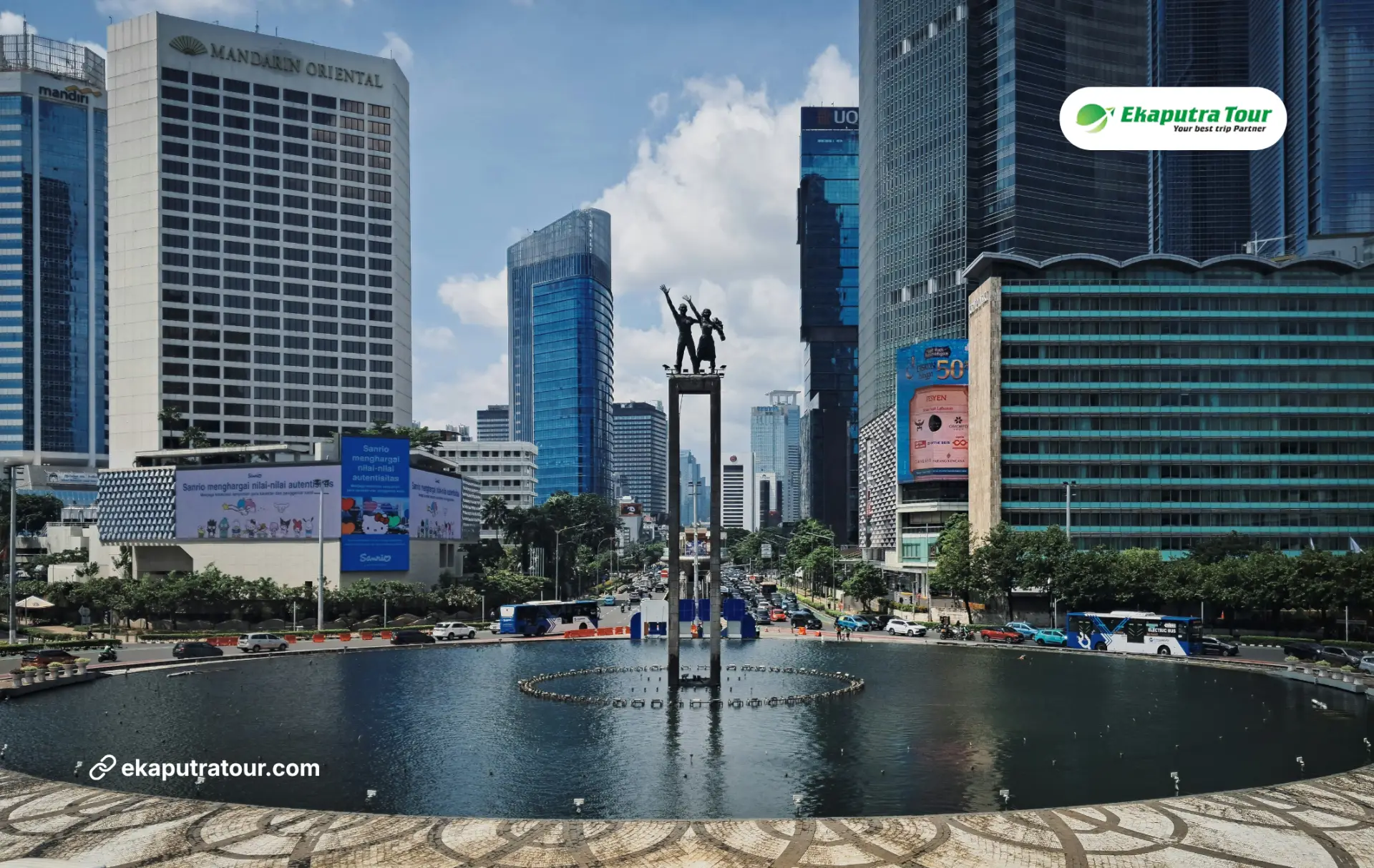 Best Areas and Hotels in Jakarta for Families Visiting with Kids