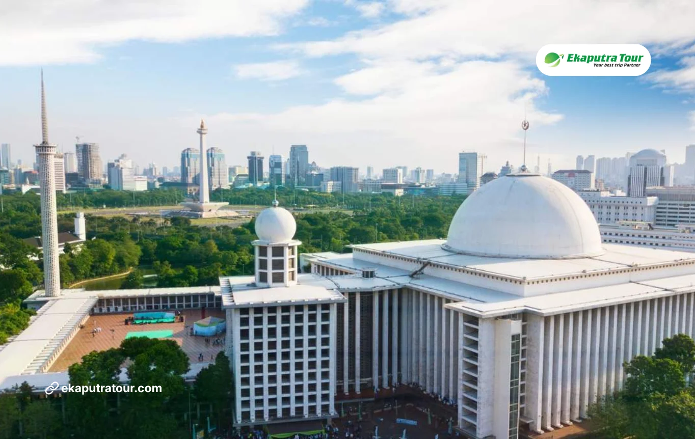 Best Jakarta Mini Tour Ideas After a Morning Meeting