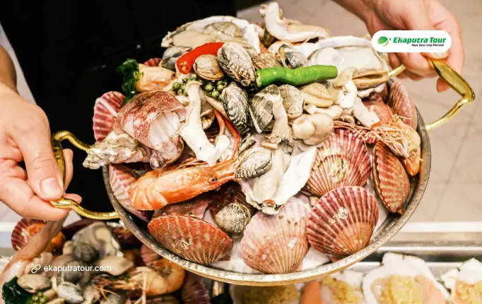 Best Seafood Restaurants in Jakarta