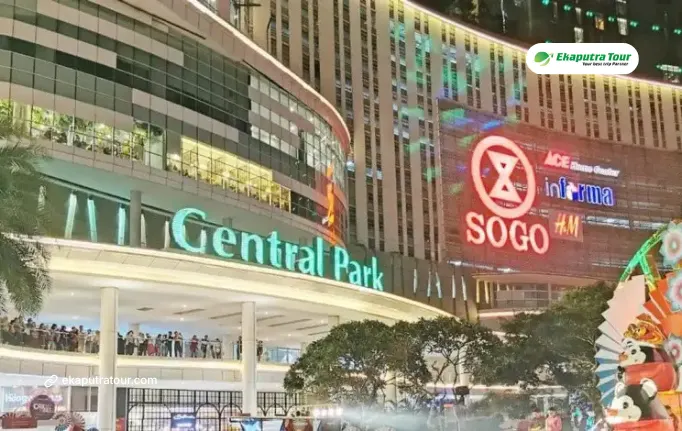 Best Shopping Places in Jakarta for Foreign Tourists