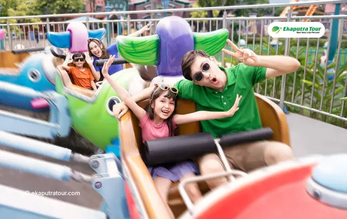 Best Things to Do in Jakarta with Kids and Family (2026 Family Guide)