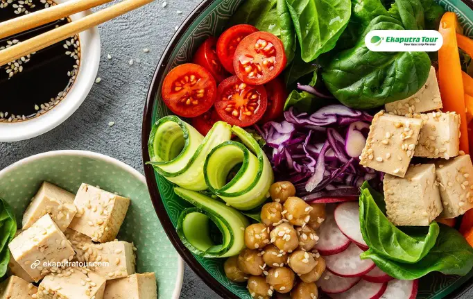 Best Vegetarian & Vegan Restaurants in Jakarta