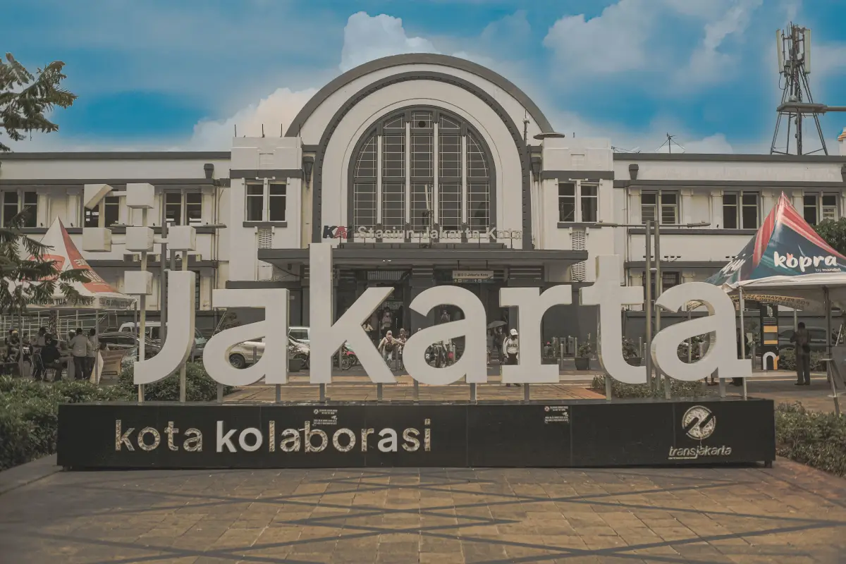 Best Way From Soekarno-Hatta Airport to Central Jakarta