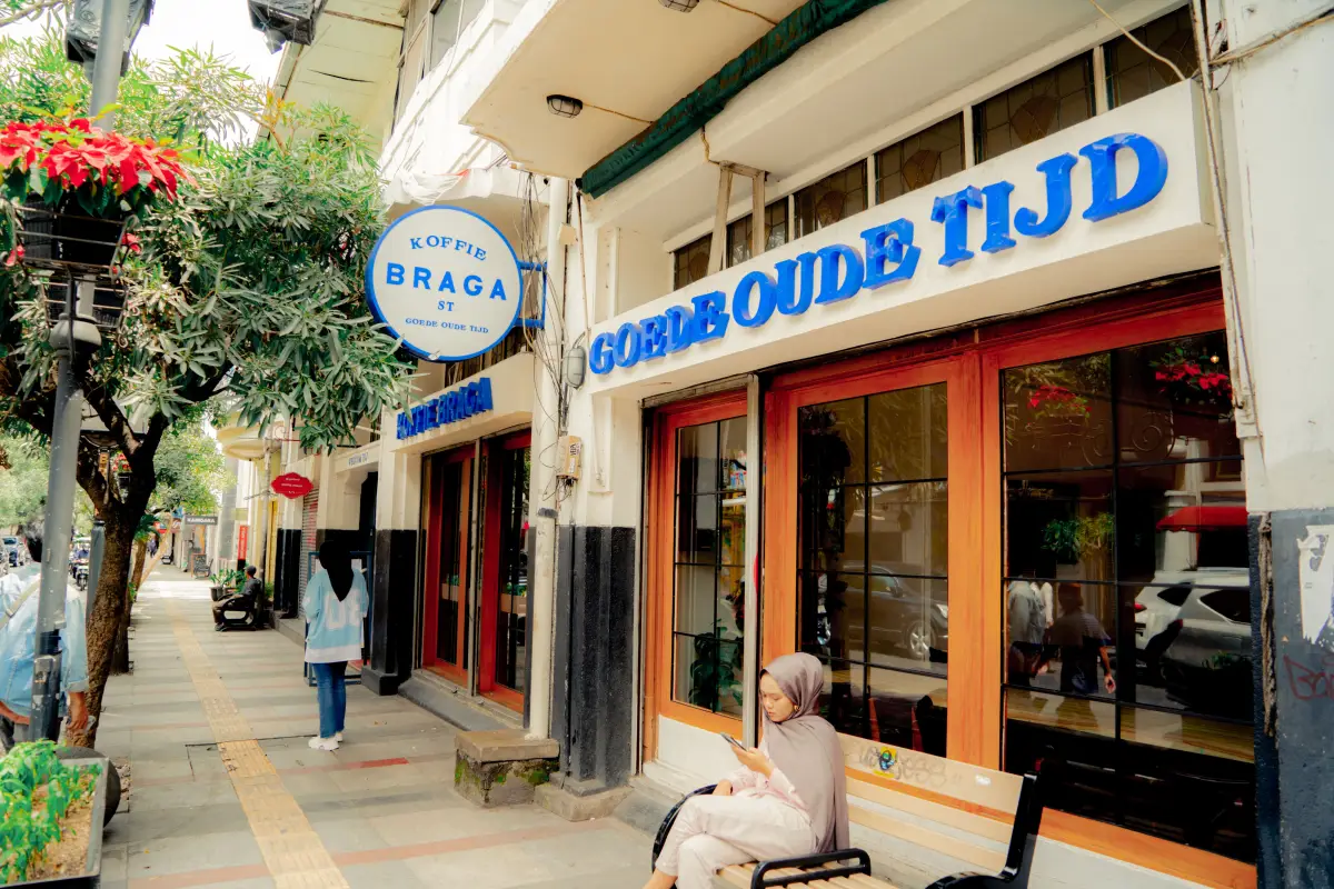 Braga Street Bandung: History, Architecture & Tips