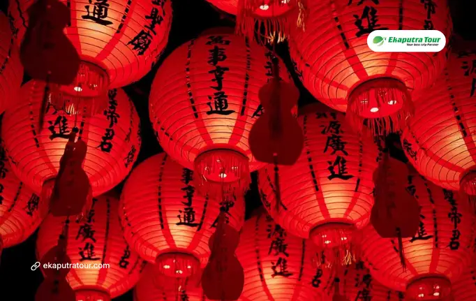 Chinese New Year in Jakarta's Chinatown : A Festive Guide