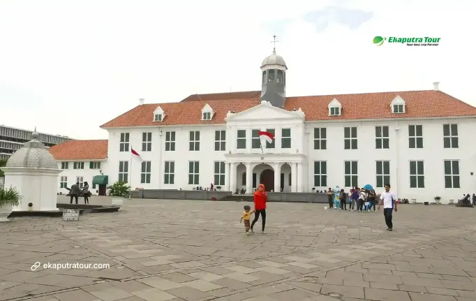 Complete Guide to Taman Fatahillah Jakarta: Kota Tua's Historic Heart