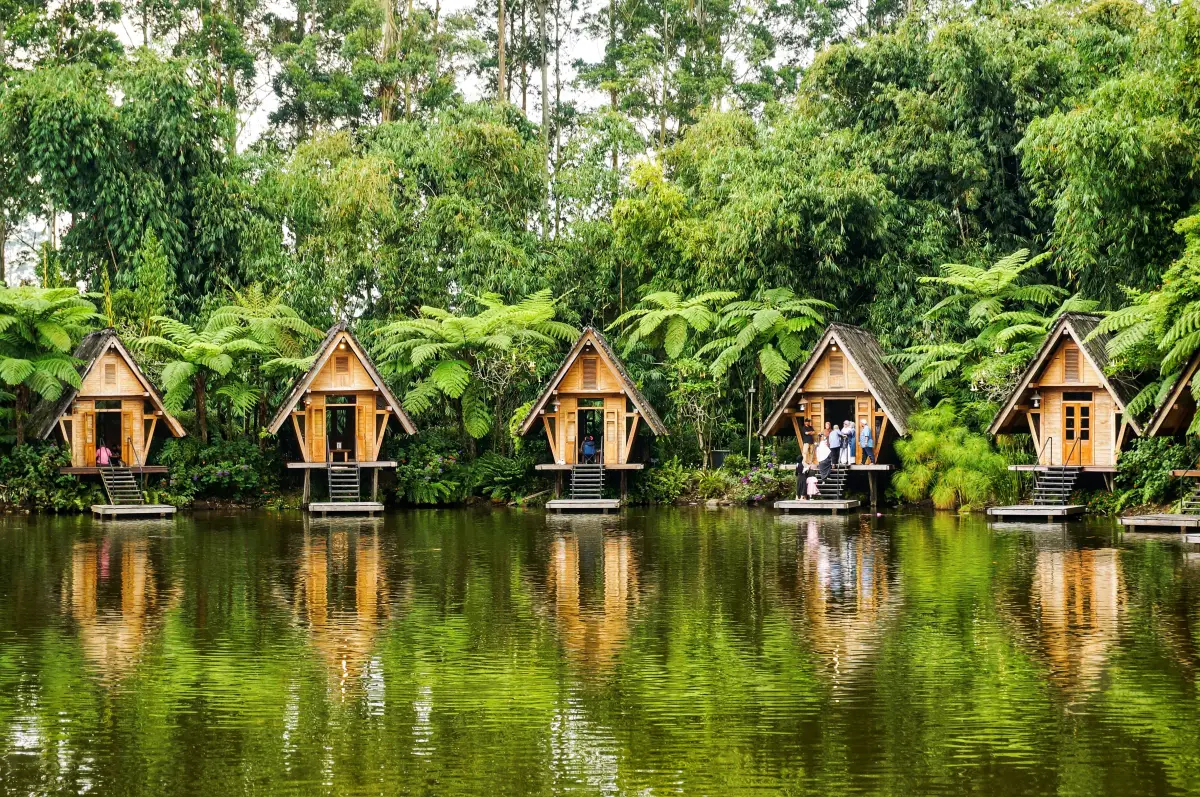 Dusun Bambu Bandung: Family Nature Park Guide