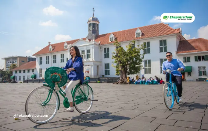 Exploring Kota Tua in One Day : A Guide to Beginner