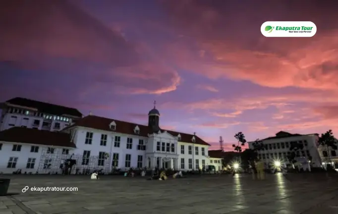 Exploring Kota Tua Jakarta: Complete Visitor Guide
