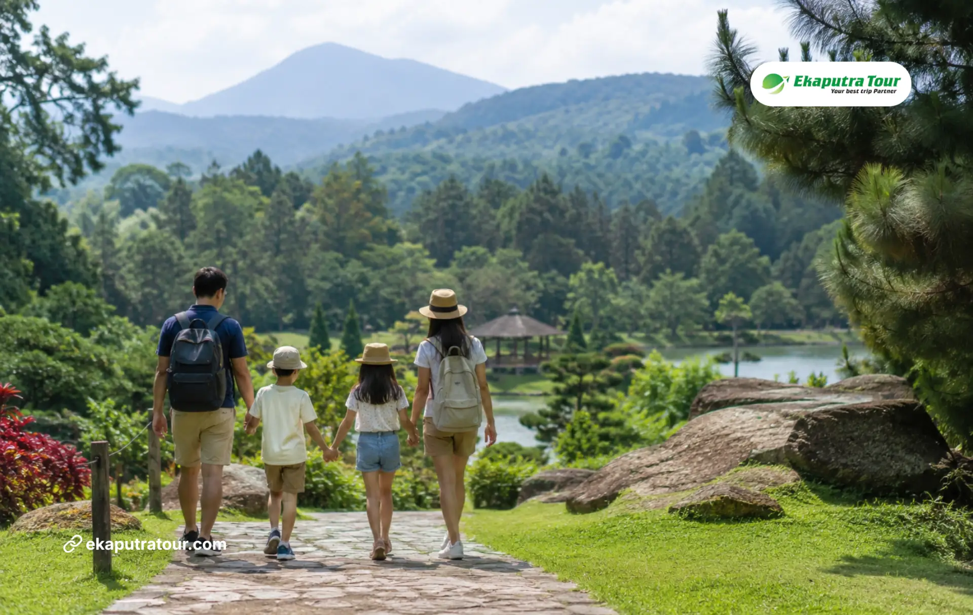 Family-Friendly Nature Escapes Near Jakarta for a Relaxing Day Out