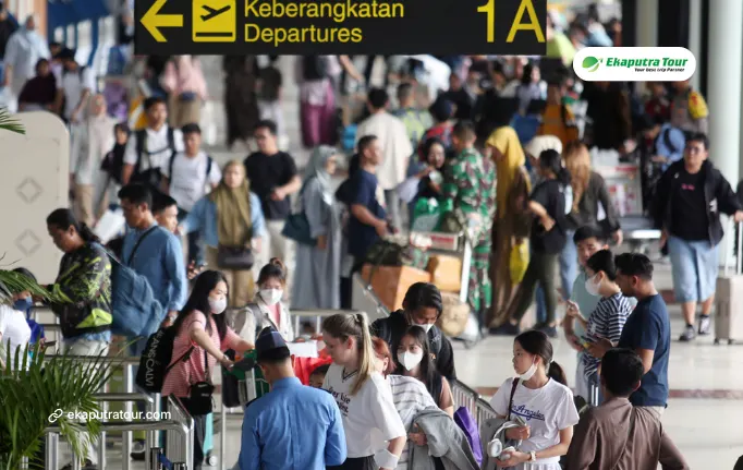 Flight to Jakarta: Your Complete First-Time Visitor’s Guide