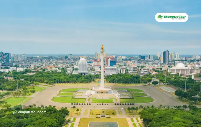 Full-Day Jakarta City Tour: Itinerary and Pricing
