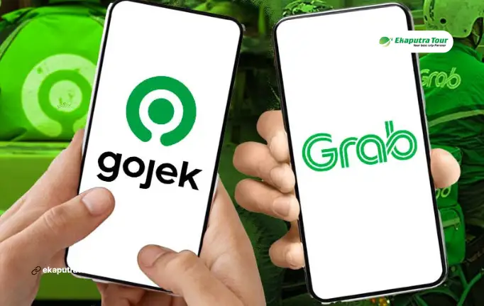 Grab and Gojek in Jakarta: How to Use Ride-Hailing Apps as a Tourist