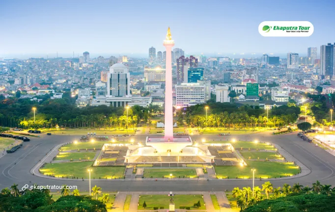 Half Day Cultural Tour in Jakarta: Experience the City with Expert Local Guides