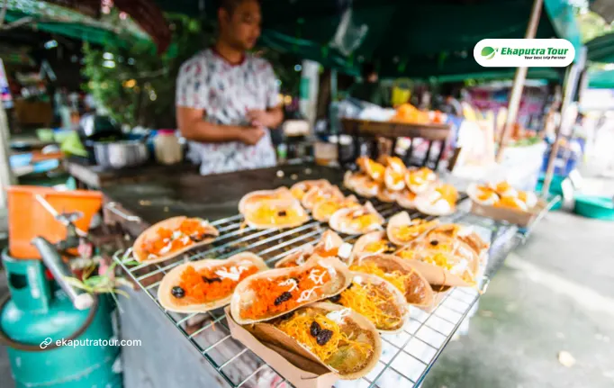 Half-Day Food and Market Tour: Discover Jakarta’s Flavors