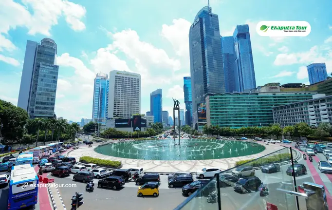 Half-Day Jakarta Highlights Tour: Best for Short Visits